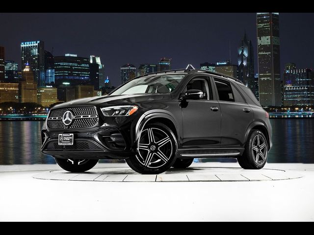 2024 Mercedes-Benz GLE 450