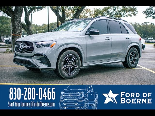 2024 Mercedes-Benz GLE 450