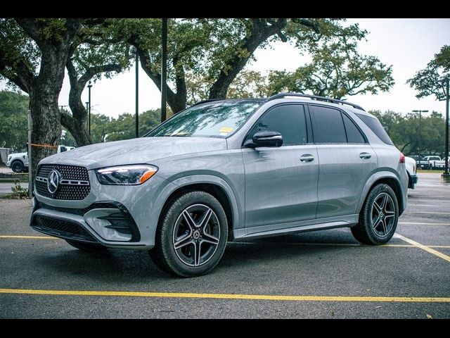 2024 Mercedes-Benz GLE 450