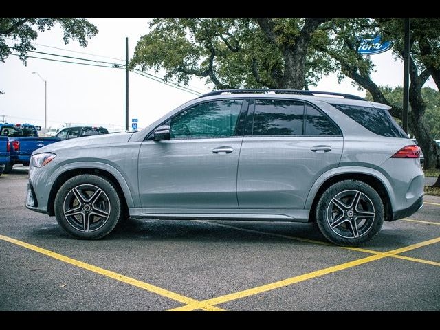 2024 Mercedes-Benz GLE 450