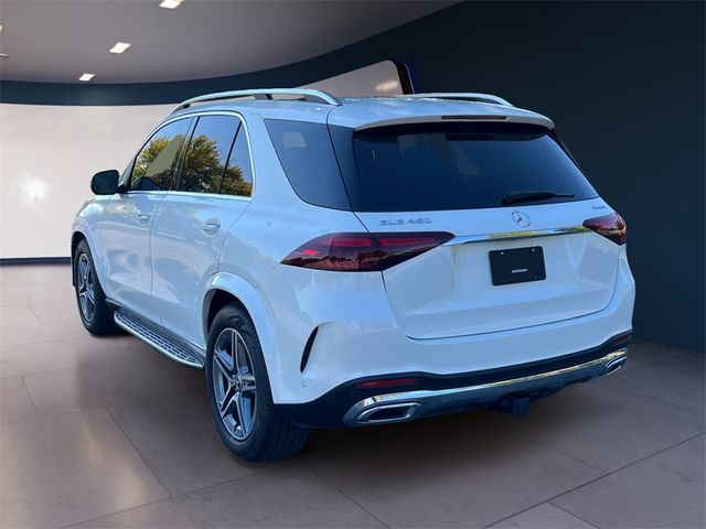 2024 Mercedes-Benz GLE 450