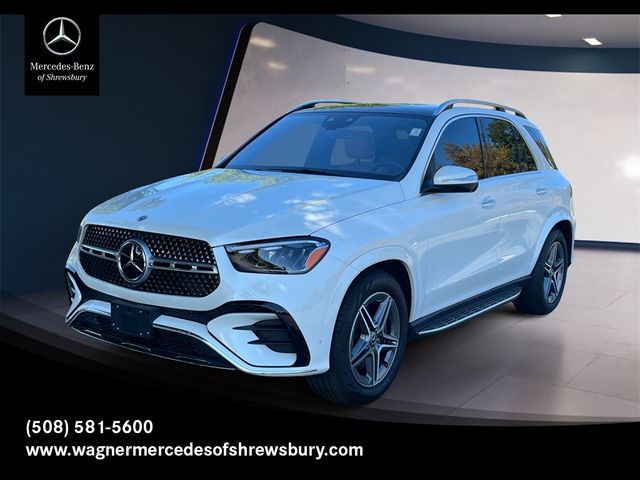 2024 Mercedes-Benz GLE 450