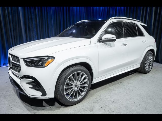 2024 Mercedes-Benz GLE 450