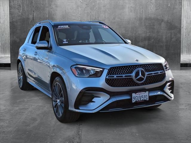 2024 Mercedes-Benz GLE 450