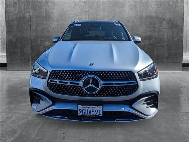 2024 Mercedes-Benz GLE 450