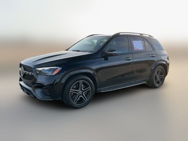 2024 Mercedes-Benz GLE 450