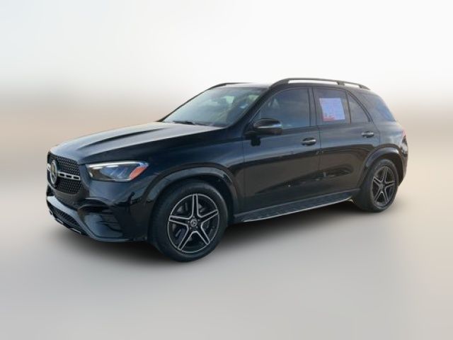 2024 Mercedes-Benz GLE 450