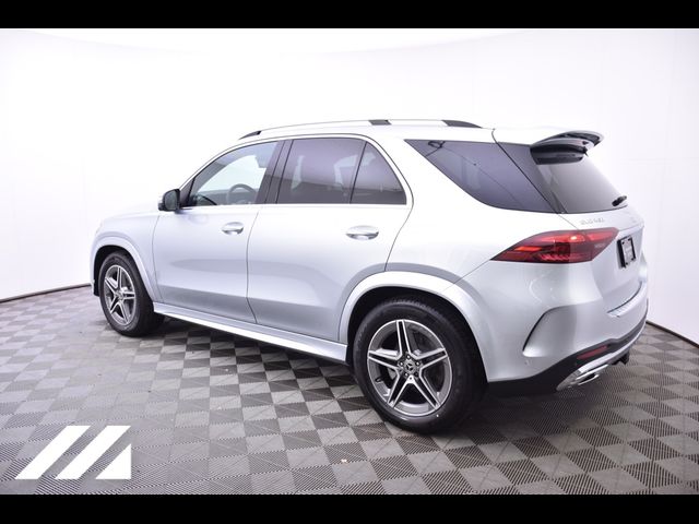 2024 Mercedes-Benz GLE 450