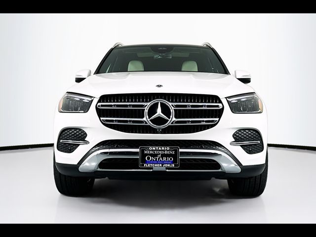 2024 Mercedes-Benz GLE 450