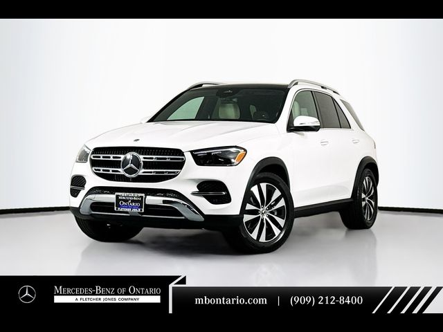 2024 Mercedes-Benz GLE 450