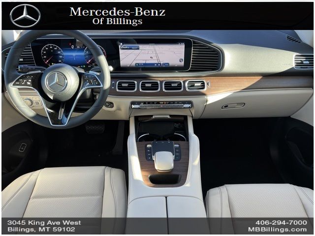 2024 Mercedes-Benz GLE 450