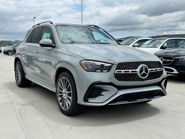 2024 Mercedes-Benz GLE 450