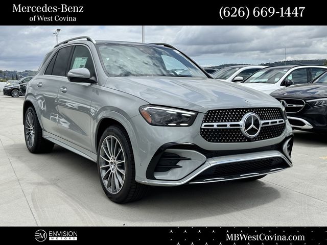 2024 Mercedes-Benz GLE 450