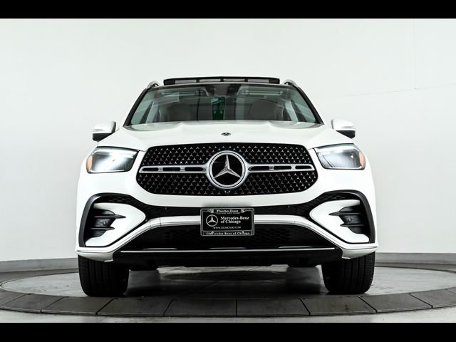 2024 Mercedes-Benz GLE 450