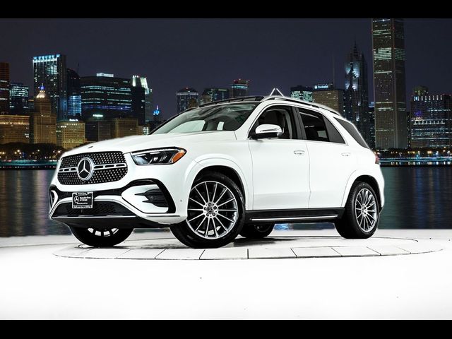 2024 Mercedes-Benz GLE 450