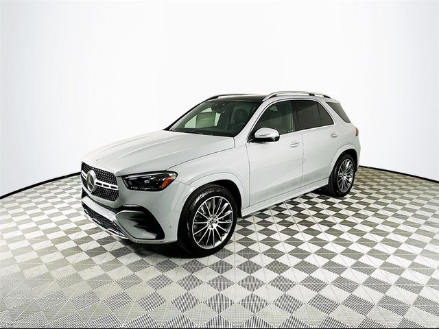 2024 Mercedes-Benz GLE 450