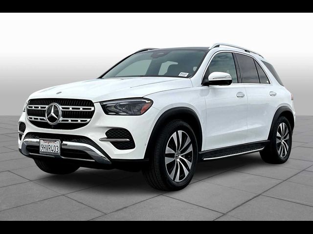 2024 Mercedes-Benz GLE 450