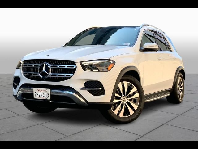 2024 Mercedes-Benz GLE 450