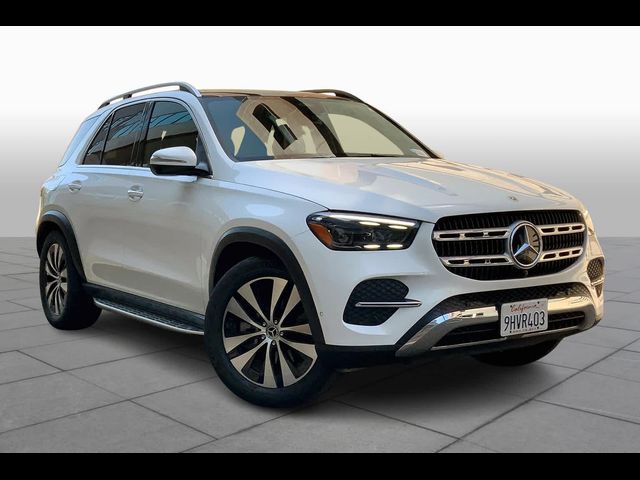 2024 Mercedes-Benz GLE 450