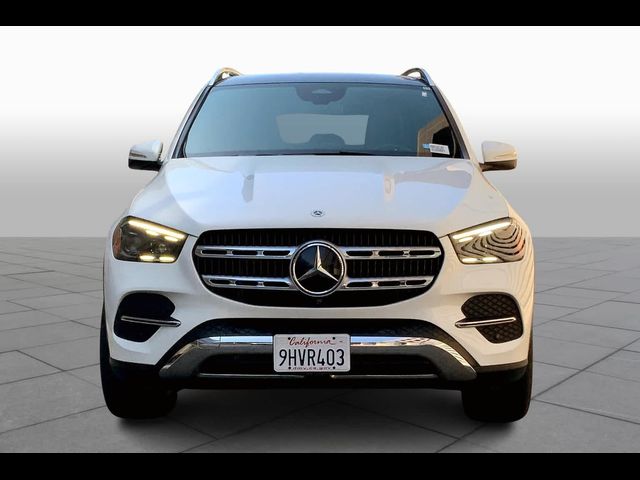 2024 Mercedes-Benz GLE 450