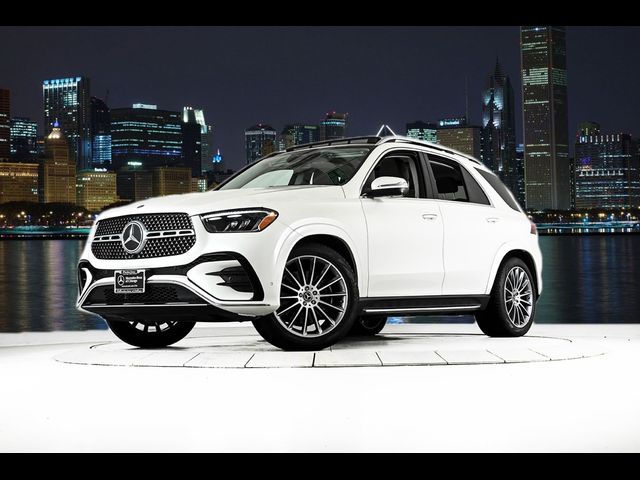 2024 Mercedes-Benz GLE 450