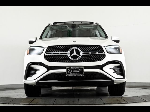 2024 Mercedes-Benz GLE 450