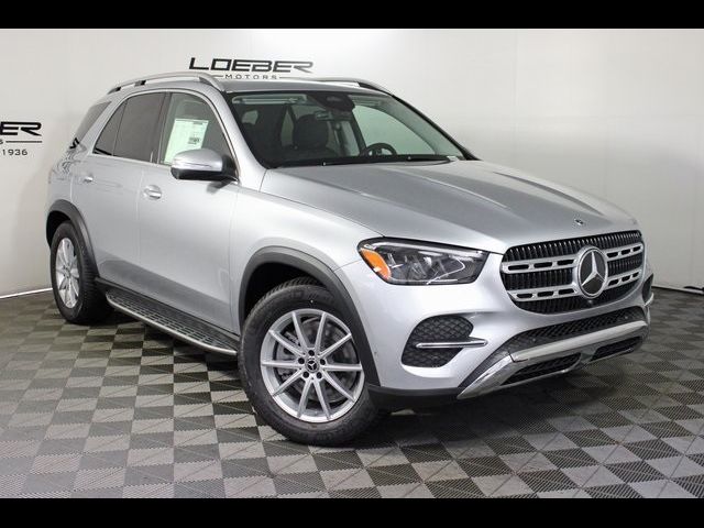 2024 Mercedes-Benz GLE 450