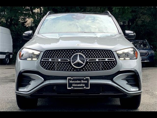 2024 Mercedes-Benz GLE 450