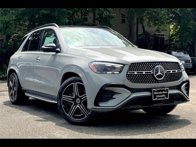 2024 Mercedes-Benz GLE 450