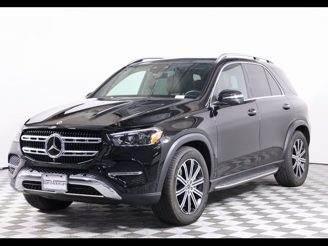 2024 Mercedes-Benz GLE 450