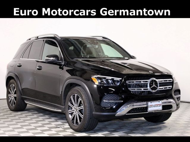 2024 Mercedes-Benz GLE 450