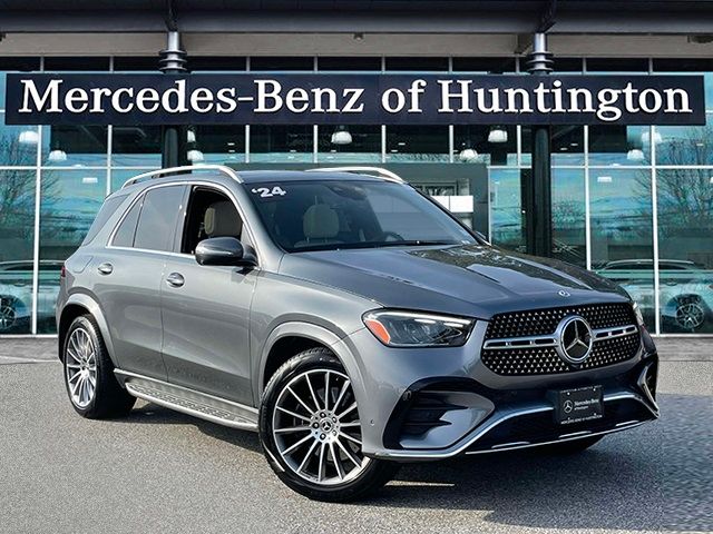 2024 Mercedes-Benz GLE 450