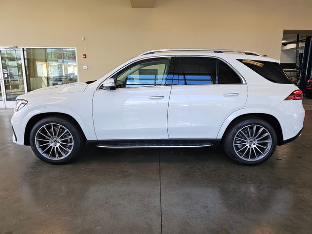 2024 Mercedes-Benz GLE 450