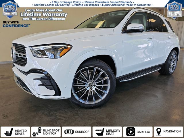 2024 Mercedes-Benz GLE 450