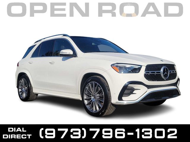 2024 Mercedes-Benz GLE 450