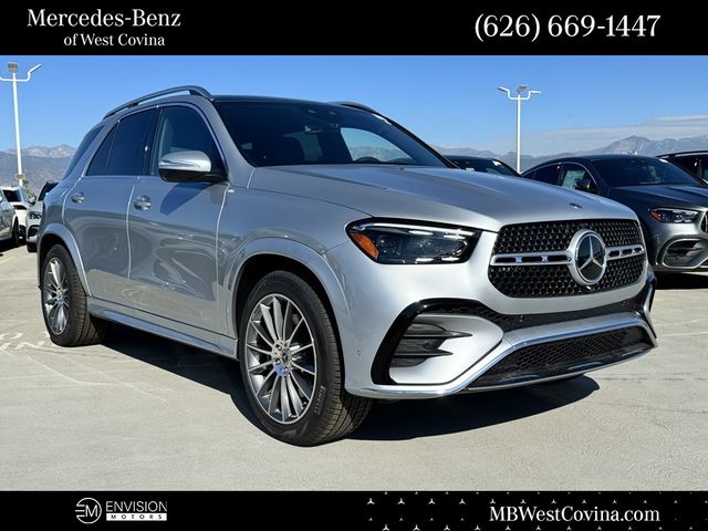 2024 Mercedes-Benz GLE 450