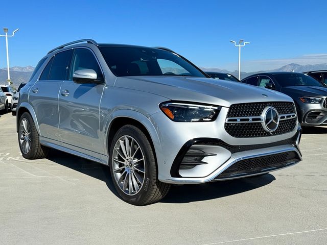 2024 Mercedes-Benz GLE 450