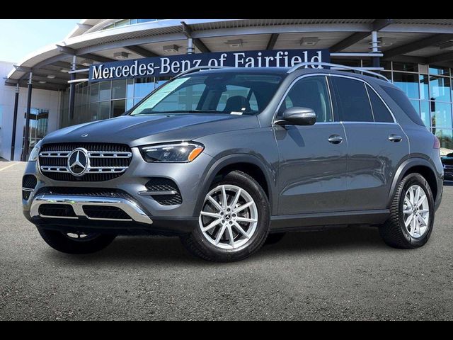 2024 Mercedes-Benz GLE 450