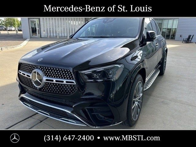 2024 Mercedes-Benz GLE 450