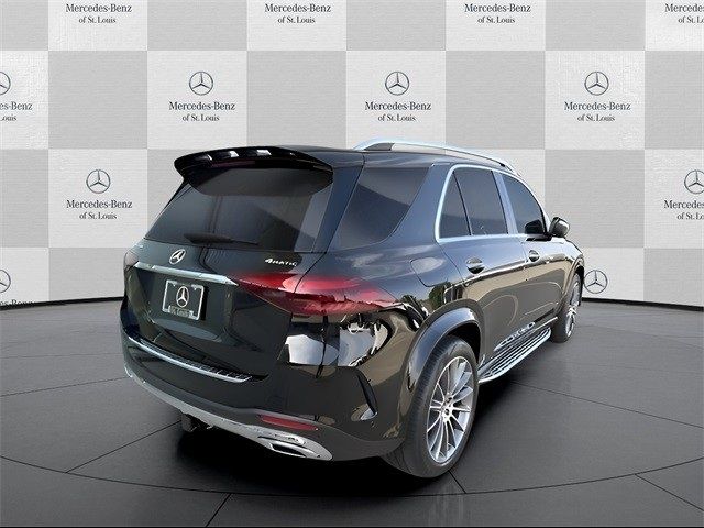 2024 Mercedes-Benz GLE 450