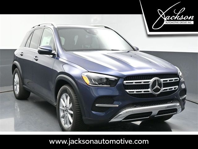 2024 Mercedes-Benz GLE 450