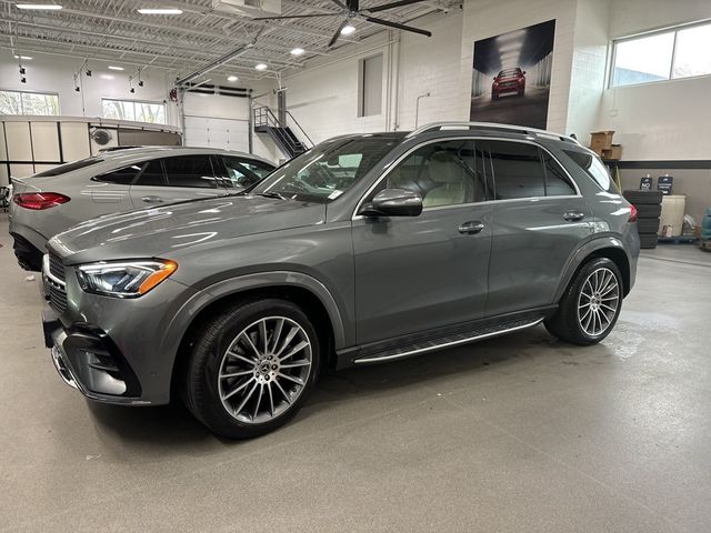 2024 Mercedes-Benz GLE 450