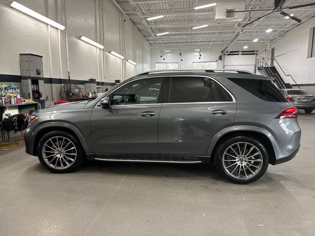 2024 Mercedes-Benz GLE 450