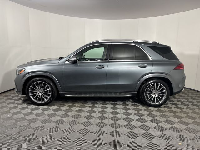 2024 Mercedes-Benz GLE 450