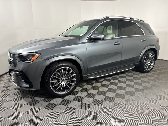 2024 Mercedes-Benz GLE 450