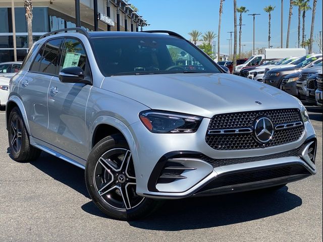 2024 Mercedes-Benz GLE 450