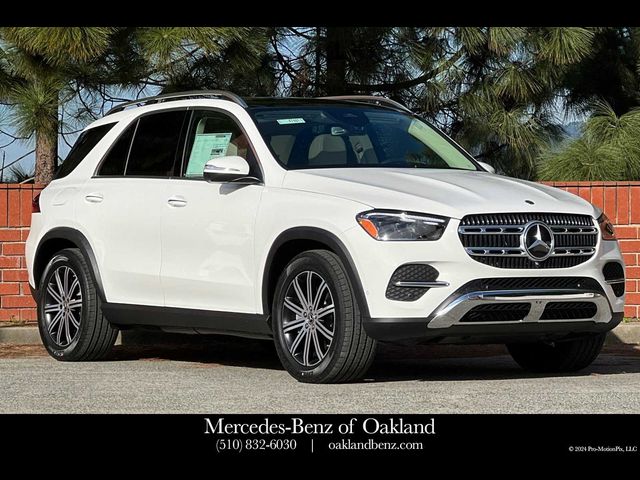 2024 Mercedes-Benz GLE 450