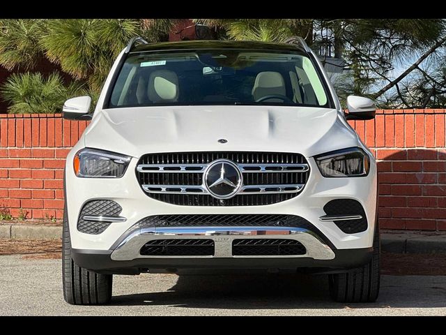 2024 Mercedes-Benz GLE 450