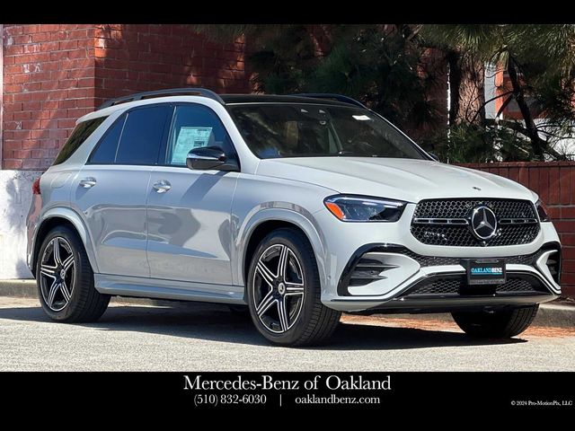 2024 Mercedes-Benz GLE 450