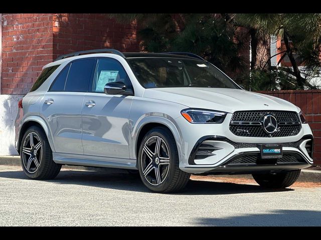 2024 Mercedes-Benz GLE 450